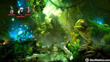 TRINE 2 se retrasa "un poco más" en Playstation Network