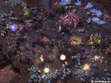 StarCraft II, Impresiones