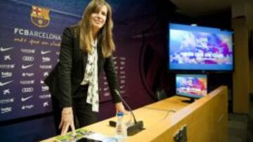 Susana Monje, en una imagen de archivo