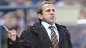 "Me puedo quejar del penalti no pitado a Savio, ha sido muy claro"