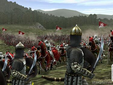 Nuevas imágenes de Medieval 2: Total War