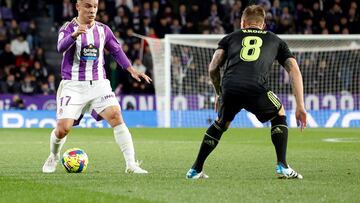 30/12/22 PARTIDO PRIMERA DIVISION
REAL VALLADOLID - REAL MADRID
ROQUE MESA