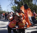 “La gente de Cobreloa se ha portado bien en todo Chile, nunca hace problemas; es muy drástico que no pueda ir a La Cisterna”