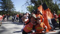 “La gente de Cobreloa se ha portado bien en todo Chile, nunca hace problemas; es muy drástico que no pueda ir a La Cisterna”