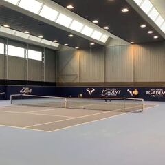 Poder ver esto es un auténtico lujo: el entrenamiento privado de Nadal de cara a Australia