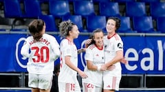 Madrid CFF y Sevilla completan los octavos de Copa