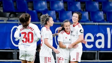 Madrid CFF y Sevilla completan los octavos de Copa