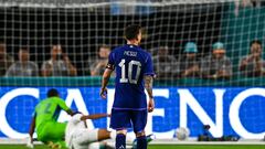 1x1 de Argentina: Messi, el dueño del triunfo