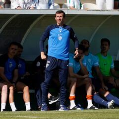 Ziganda: “El plus de jugar en casa te ayuda en los momentos de dificultad”