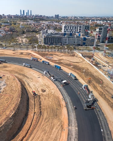 Unos 6 segundos girando ante unos 45.000 espectadores.

