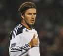 Beckham renovará dos años más con los Galaxy