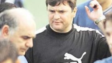 <b>EL PASADO FUE MUY POSTIVO. </b>José Antonio Camacho es un hombre muy importante en el pasado reciente del Espanyol.