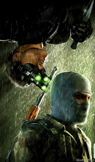Splinter Cell 3, Show Room E3 (PC)