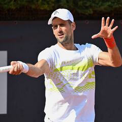 Masters de Roma 2023: fechas, horarios, TV y dónde ver el Masters en directo online