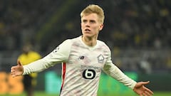 Borussia Dortmund vs Lille summary: score, stats, goals and highlights | Champions League 2024/25