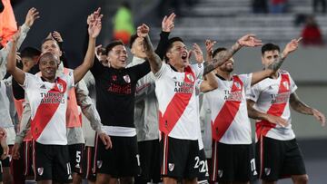 Una tarde soñada y un salto anímico para River