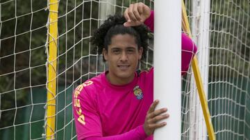 "Estoy agradecido a Las Palmas, pero siempre aspiro a más"
