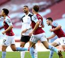 Resumen y goles del Aston Villa vs Fulham de la Premier League