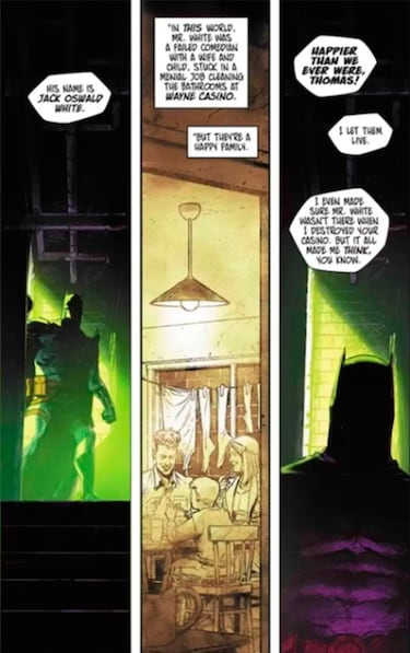 DC Comics descubre la verdadera identidad del Joker: este es su nombre real