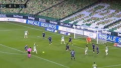 El escandaloso doblete de Canales que ilusiona a Pellegrini