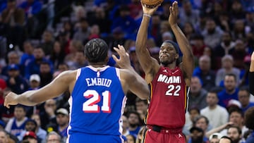 After missing the Miami Heat’s last three games, Butler will once again be sidelined against Boston in the NBA Playoffs.