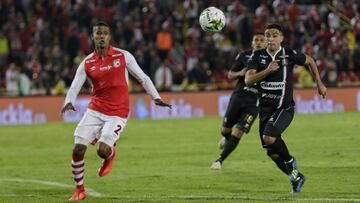 Once Caldas y Santa Fe se enfrentan en la fecha 11 de la Liga &Aacute;guila