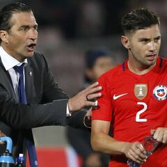 Los grandes perdedores bajo el mando de Pizzi en la Roja