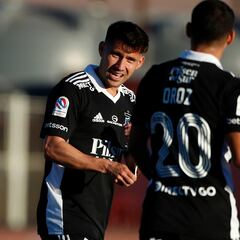 Colo Colo renueva a una pieza clave de Gustavo Quinteros