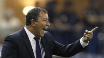 <b>ATLÉTICO 2 - PANATHINAIKOS 0 </b>Ten Cate.