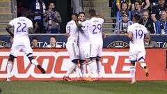 Dwyer marc&oacute; por tercer partido consecutivo y el Orlando City se enracha de manera positiva al vencer como visitante 0-2 al Philadelphia Union.