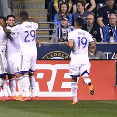 Dwyer lleva a Orlando a la victoria en Philadelphia