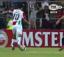 Los goles con que Palestino dio el golpe ante Talleres en la Copa