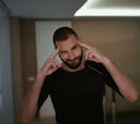 ¡Para no creer! Benzema mostró en redes su lujoso gimnasio