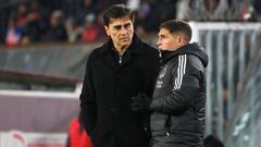 Quinteros elige a la gran figura de Colo Colo: “Es impresionante”