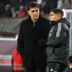 Quinteros elige a la gran figura de Colo Colo: “Es impresionante”