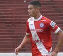 Nehuén Pérez debutó en la Superliga con Argentinos Juniors