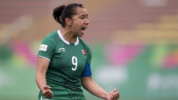 Charlyn Corral trabaja en su recuperación