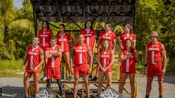 Revelan el nombre del eliminado de Exatlón México hoy 25 de enero 2026