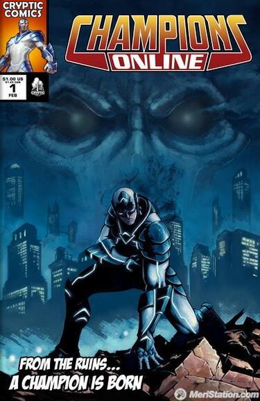 [Pre E3] Champions Online, Impresiones