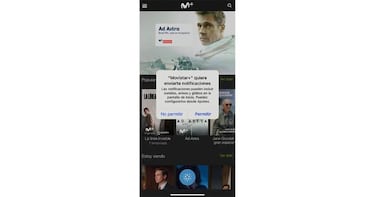 Movistar+ Notificaciones te avisa de nuevos estrenos y partidos: cómo activarla