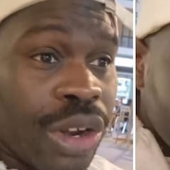 Una senegalesa pide ayuda a un compatriota en una calle de Sevilla y la conversación destapa los secretos de ambas familias: “Increíble, compra lotería porque te va a tocar”