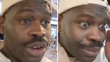 Una senegalesa pide ayuda a un compatriota en una calle de Sevilla y la conversación destapa los secretos de ambas familias: “Increíble, compra lotería porque te va a tocar”