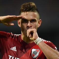 Rafael Santos Borré despierta más interés en la Serie A