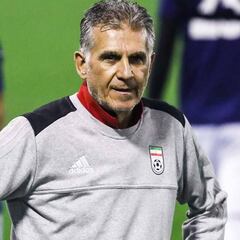 Carlos Queiroz sería presentado el jueves como DT de Colombia