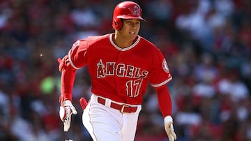 Debido a su lesión sufrida en un ligamento, Ohtani perdió actividad y el primer lugar de esta votación. Solo obtuvo 71 puntos.