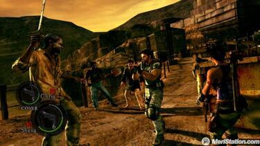 [TGS] Resident Evil 5, Impresiones