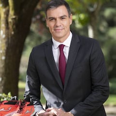 Pedro Sánchez: "Confío en que el 18-D haya más tranquilidad en Barcelona para el Clásico"