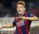 Munir: del Atlético al Barcelona pasando por Majadahonda