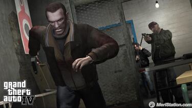 Rockstar Games continúa desgranando Grand Theft Auto IV