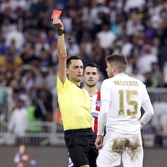 Sánchez Martínez pitará el Clásico; González, en el VAR